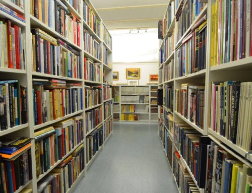 Second hand bookshop Kirja-Tiina