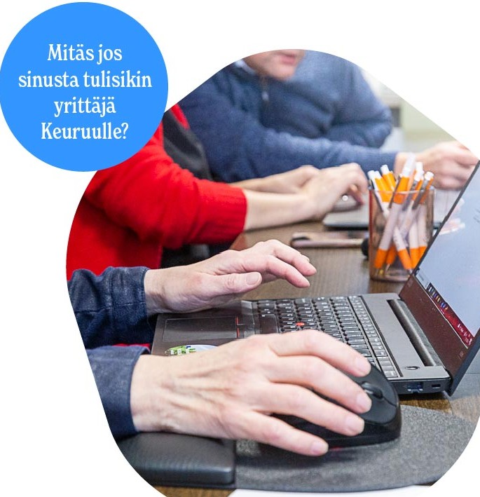 Keulink_yrittajaksikeuruulle